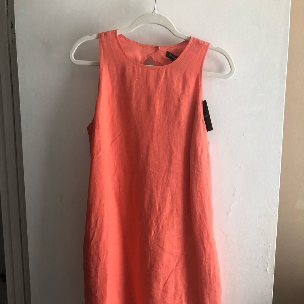 Tommy Bahama linen dress
